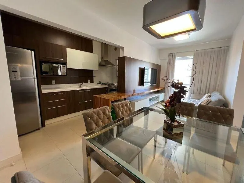 Apartmán Melhor Localizacao No Centro!! Florianópolis Brazílie