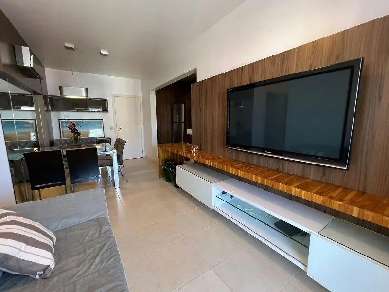 Melhor Localizacao No Centro!! Florianópolis Apartmán