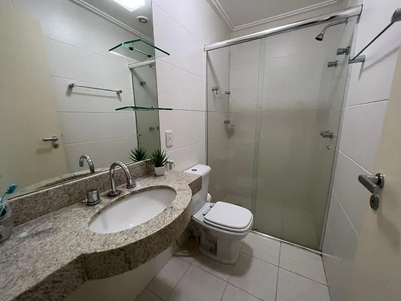 Apartmán Melhor Localizacao No Centro!! Florianópolis