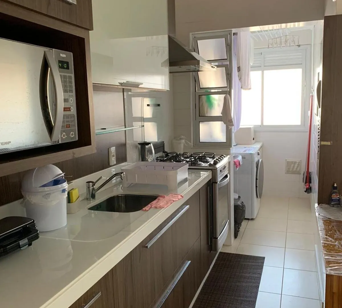 Apartmán Melhor Localizacao No Centro!! Florianópolis