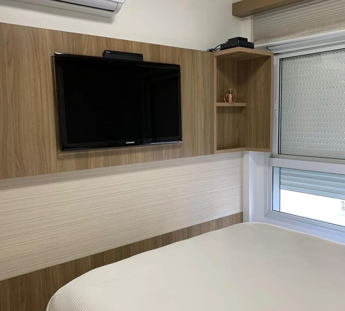 Apartmán Melhor Localizacao No Centro!! Florianópolis