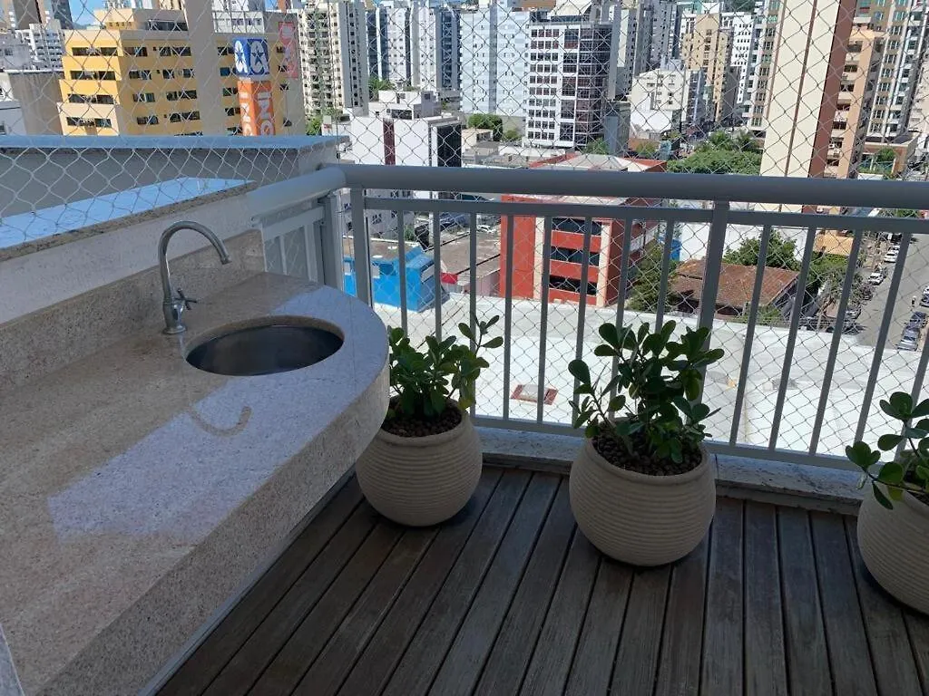Melhor Localizacao No Centro!! Florianopolis Apartment