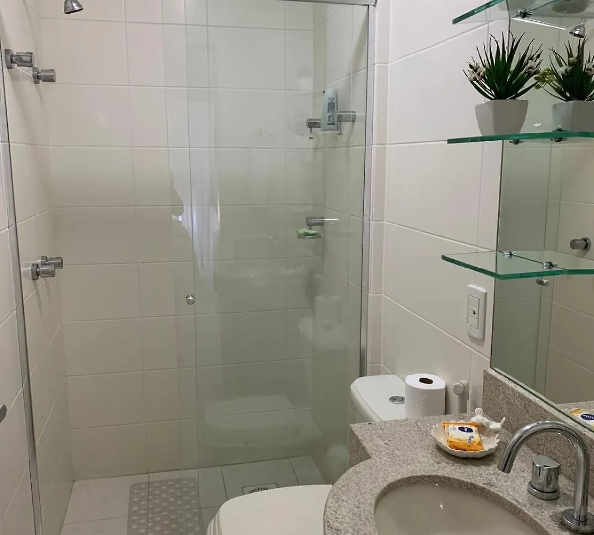 Melhor Localizacao No Centro!! Florianopolis Apartment